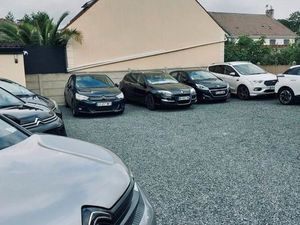 Parking aéroport Nantes