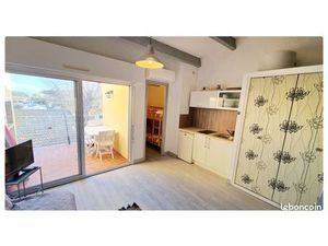 Location à l'année reprise de bail jusqu'en juin 2026