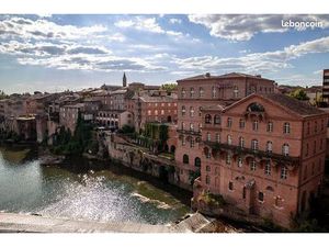 Part loue T2 Les Moulins de l'Albigeois