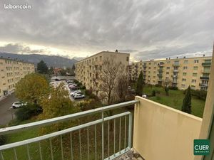 Appartement 4 pièces 68 m²