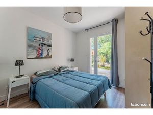 Loue TB chambre Meublee Plus petite cuisine La TESTE de BUCH 33260