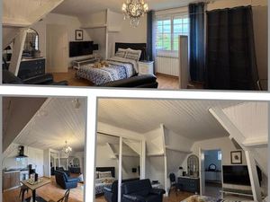 Appartement T1 bis meublé 45 m² – Maing  proche Valenciennes