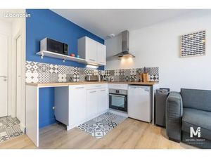 Studio 1 pièce 30 m²