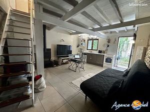 Maison 2 pièces 42 m²