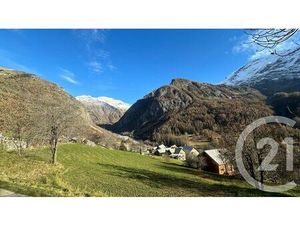 Appartement F2 à louer - 2 pièces - 31 33 m2 - Orcieres - 05 - PROVENCE-ALPES-COTE-D-AZUR