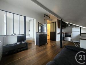 Appartement F2 à vendre - 2 pièces - 18 54 m2 - La Varenne St Hilaire - 94 - ILE-DE-FRANCE