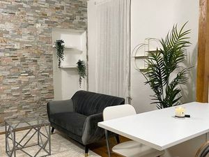 Location appartement 2 pièces meublé Saint-Ouen l'Aumône - Centre ville - Proche RER C et 