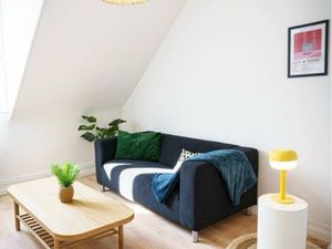 Appartement meublé centre