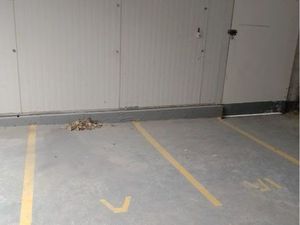 À louer place de parking moto