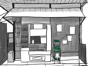 Cherche local / garage