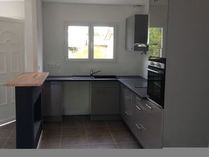 Maison récente avec 3 chambres