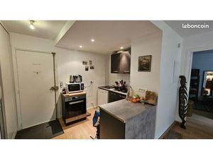 Appartement meublé avec jardin