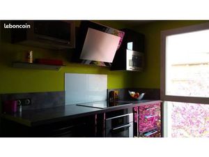 Appartement de standing T3 de 60m² avec 2 chambres