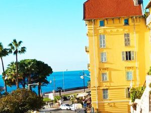 Location 2 pièces meublé Nice Port