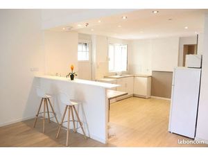 Maison semi-mitoyenne 110 m² – Billy-Montigny – 3 grandes chambres – 850