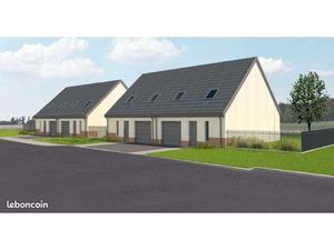 Boué - Maisons neuves