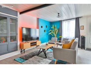 Maison Tout Équipée - Centre Ville Cognac ?