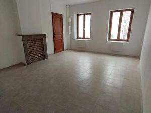 A louer maison F3 bis à Ecourt st Quentin