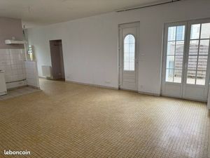 T3 63m2 dans le bourg