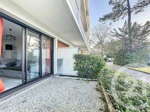 Appartement F2 à louer - 2 pièces - 28 05 m2 - Arcachon - 33 - AQUITAINE