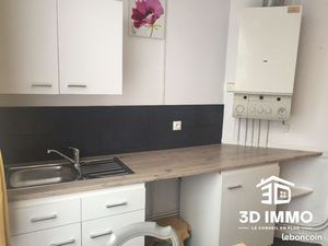 Appartement 2 pièces 25 m²