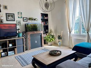 Appartement 3 pièces 60 m²