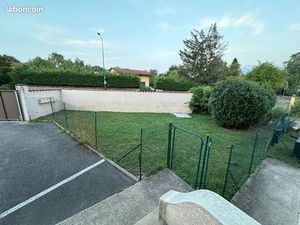 Appartement T4 + Jardin + 2 parking + Cave