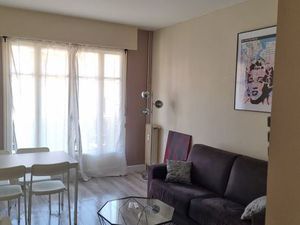 2 pièces dans le calme du haut de Cessole