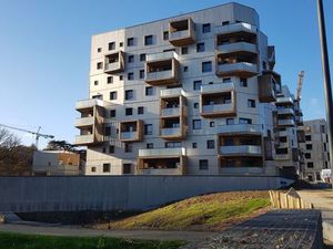 T2 lumineux dans résidence récente avec vue sur verdure