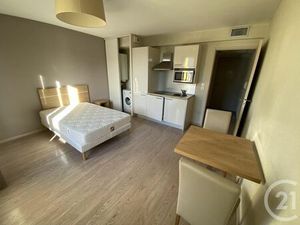 Appartement F1 à louer - 1 pièce - 24 m2 - Toulouse - 31 - MIDI-PYRENEES