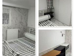 Studio meublé à louer