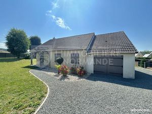 Maison 6 pièces 107 m²