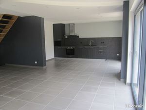 Maison neuve avec terrasse 4 chambres