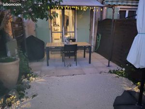 Petite maison / villa T3 à Eyguieres en résidence privée