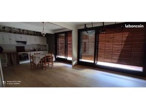 Appartement 90m² chauffage inclus