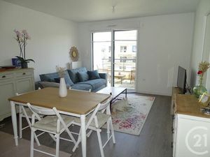 Appartement F2 à louer - 2 pièces - 39 19 m2 - St Cyr Sur Loire - 37 - CENTRE