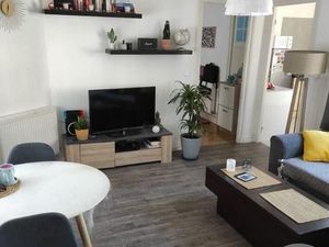 Appartement F2 à louer - 2 pièces - 41 m2 - Boulogne Sur Mer - 62 - NORD-PAS-DE-CALAIS