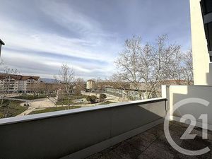 Appartement T2 à louer - 2 pièces - 45 47 m2 - Rumilly - 74 - RHONE-ALPES