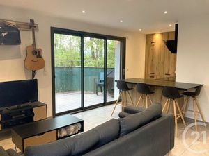 Appartement T3 à louer - 3 pièces - 47 m2 - Rumilly - 74 - RHONE-ALPES