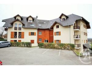 Appartement T2 à louer - 2 pièces - 50 m2 - Viuz La Chiesaz - 74 - RHONE-ALPES