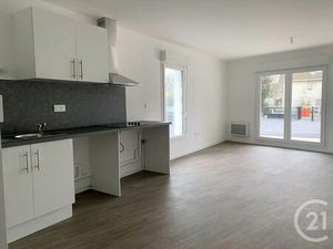 Appartement T2 à louer - 2 pièces - 46 85 m2 - Sotteville Les Rouen - 76 - HAUTE-NORMANDIE
