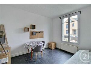 Appartement F2 à louer - 2 pièces - 39 20 m2 - Antony - 92 - ILE-DE-FRANCE