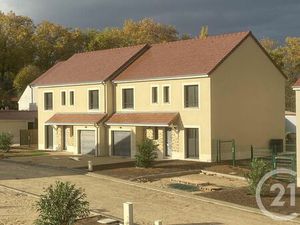 Maison à louer - 5 pièces - 124 83 m2 - Angervilliers - 91 - ILE-DE-FRANCE