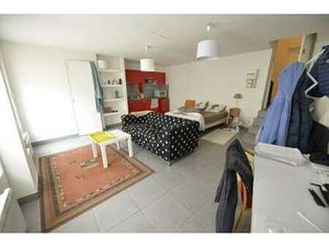 Vente Appartement T1 à Angers Centre (49000) : à vendre T1 / 29m² Angers Centre