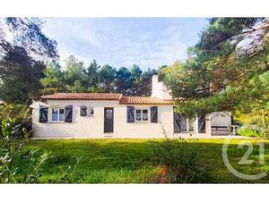 Vente Maison Piscine à Saint-Hilaire-de-Riez (85270) : à vendre Piscine / 94m² Saint-Hilai