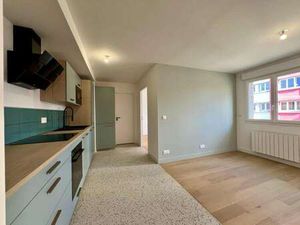 Vente Appartement 3 pièces à Lorient Merville - Polygone (56100) : à vendre 3 pièces / 51m