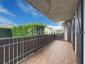 Studio de 34m2 avec balcon et cave!