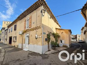 Location meublée maison 3 pièces 86.56 m² à Bollene (84500)  890 €