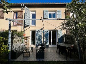 Location meublée maison 5 pièces 86.21 m² à Toulouse (31000)  1 350 €