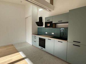 Vente Appartement 3 pièces à Lorient Merville - Polygone (56100) : à vendre 3 pièces / 60m